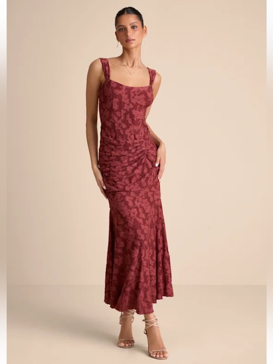 Lulus Dresses & Skirts - Lulus maxi dress
